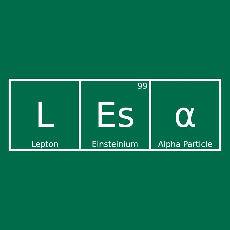 Lesa Nom Prénom Chimie Tableau périodique Éléments