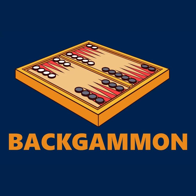 Boardgame Chess Backgammon Game Night