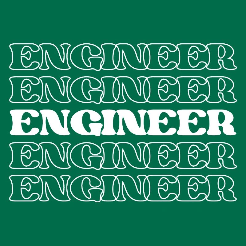 Engineer Designer Developer Technician Builder