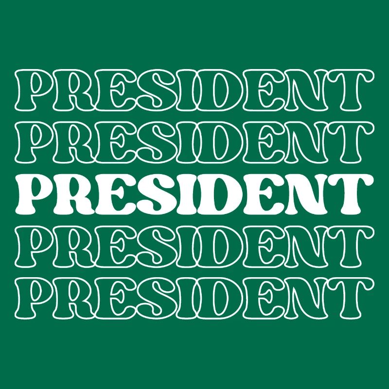 Président Chef de la direction Commandant en chef Chef