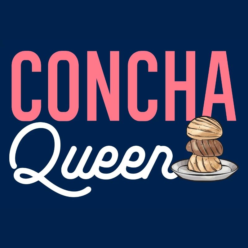 Concha Hispanic Mexican Pan Dulce