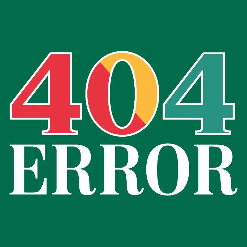 404 Error