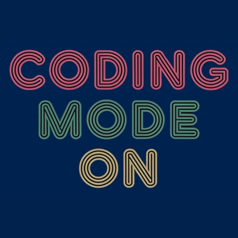 Coding Mode On 14