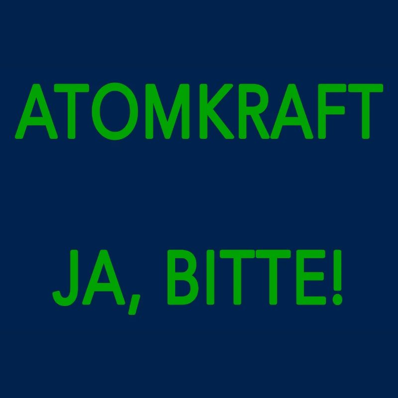 Atomkraft ja bitte