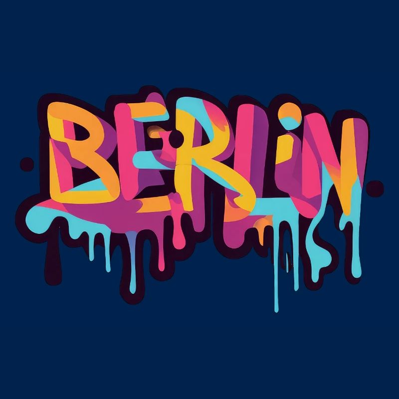 Berlin Graffiti