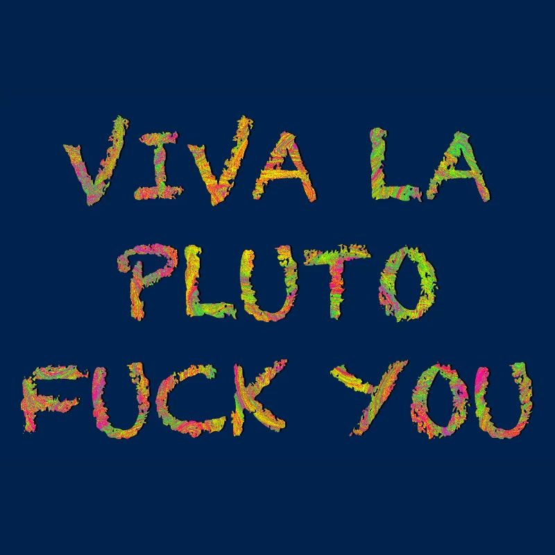 Es lebe la Pluto