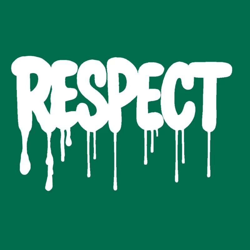 RESPECT Conception de graffitis