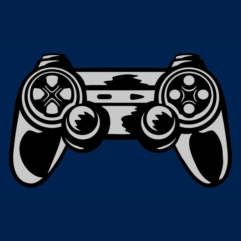 Console Retro Controller Gamer