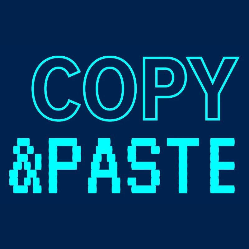 Copy & Paste
