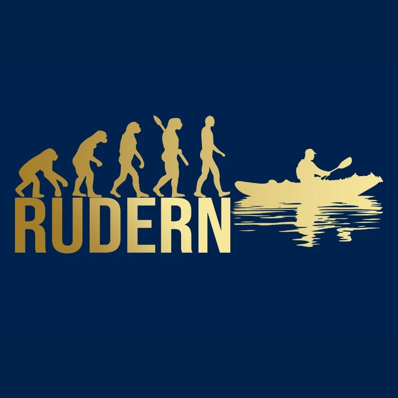 Evolution Rudern
