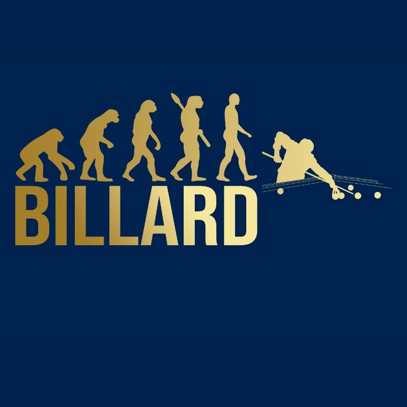 Evolution Billard