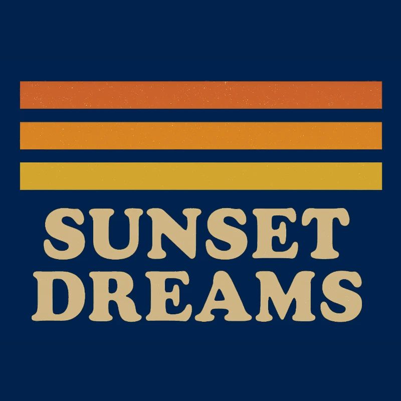 Rêves de coucher de soleil