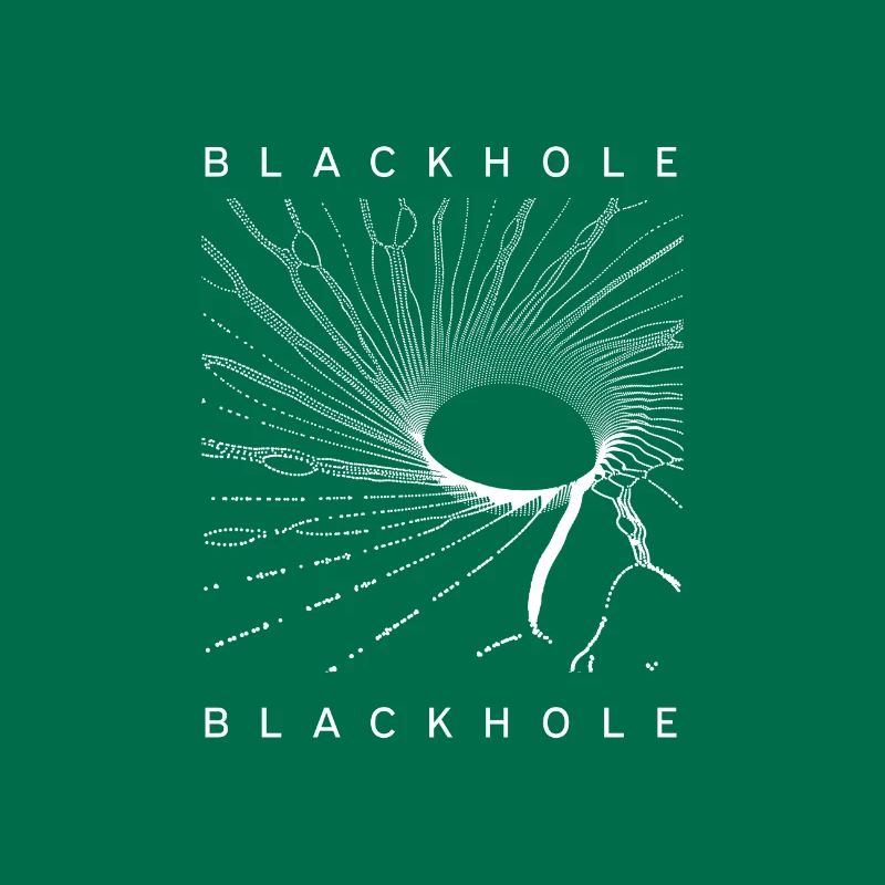 Black hole withe - black hole white