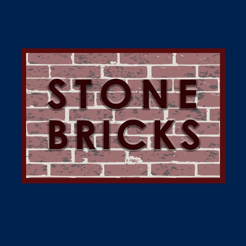 stone bricks - bricks