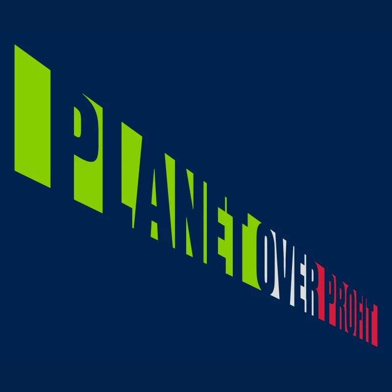 Planète sur le devis de profit