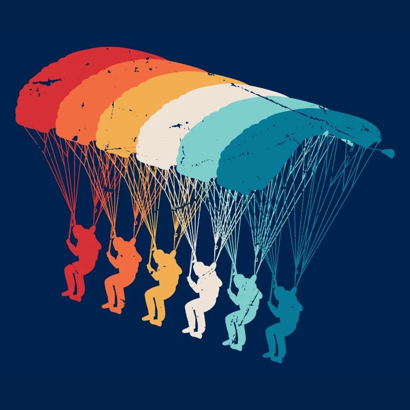 Skydive Evolution: Skydiver Design