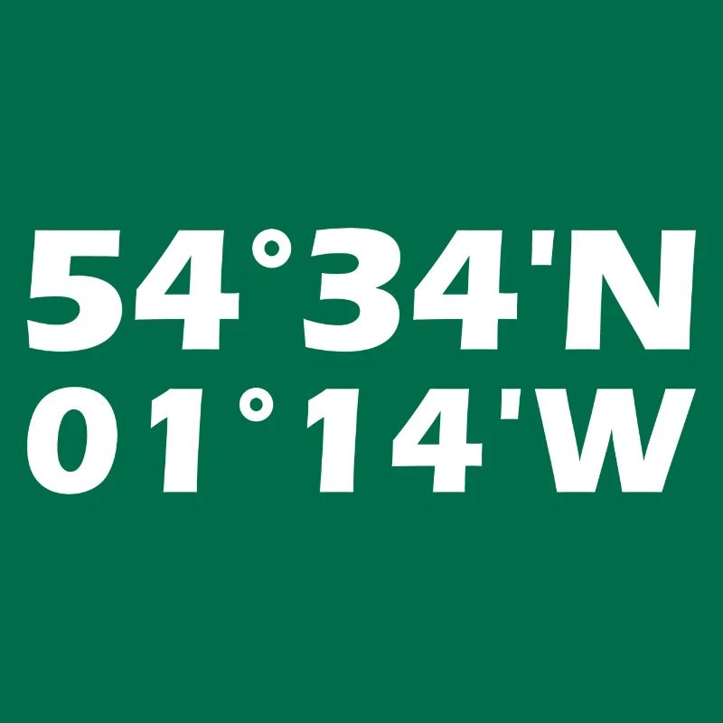Middlesbrough coordinates