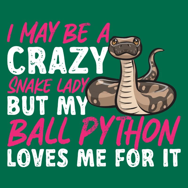 Ball Python Snake King Python