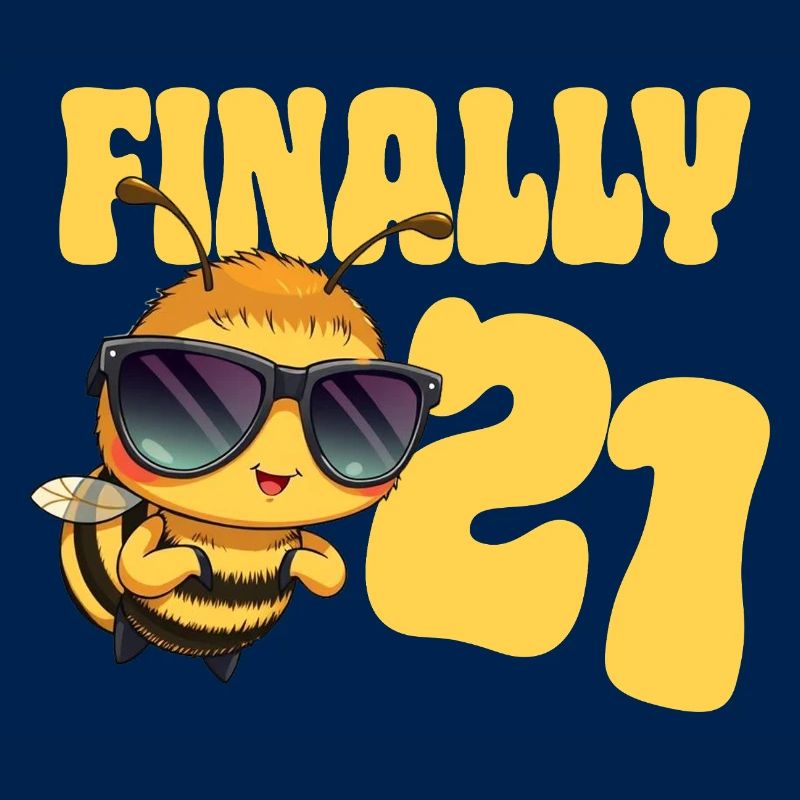 Finally 21