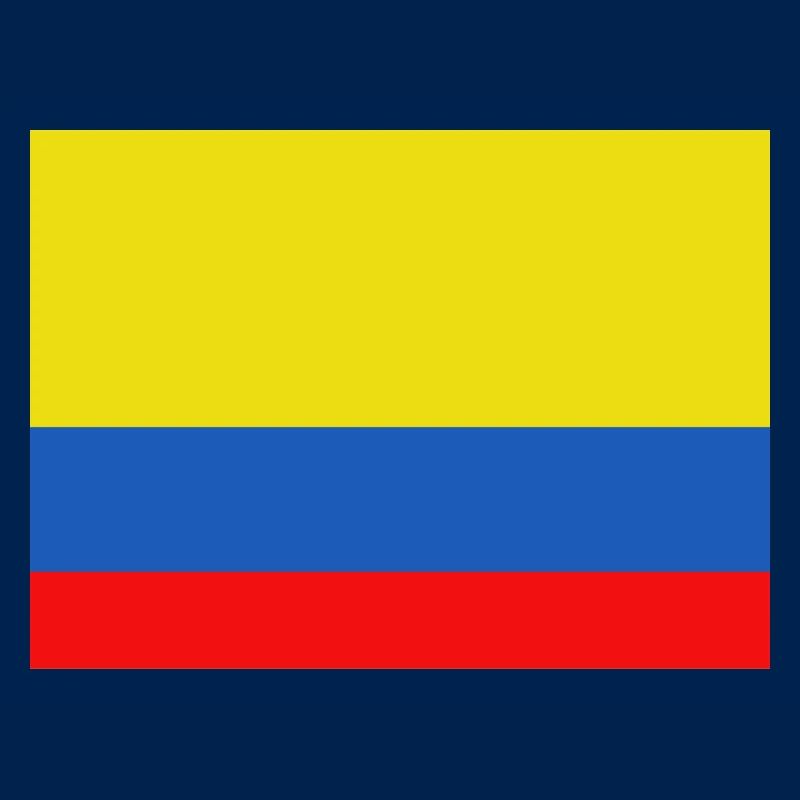 Drapeau de la Colombie