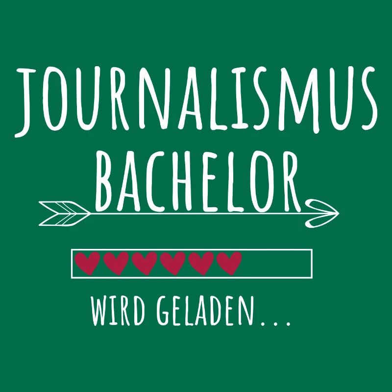 Journalismus Bachelor Studium Studentin Geschenk