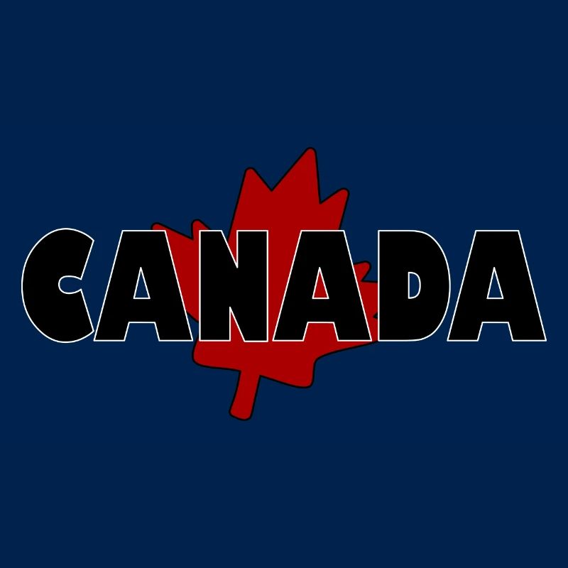 Canada feuille d'erable