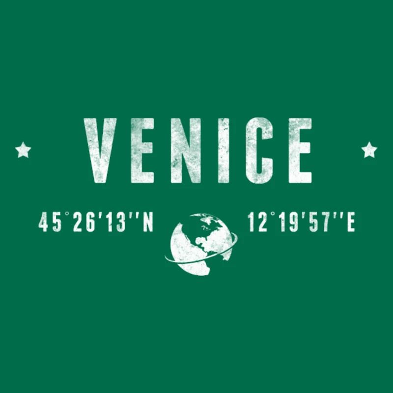 Venice Coordinates