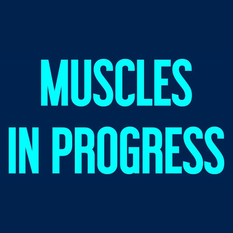 Muscles in Progress