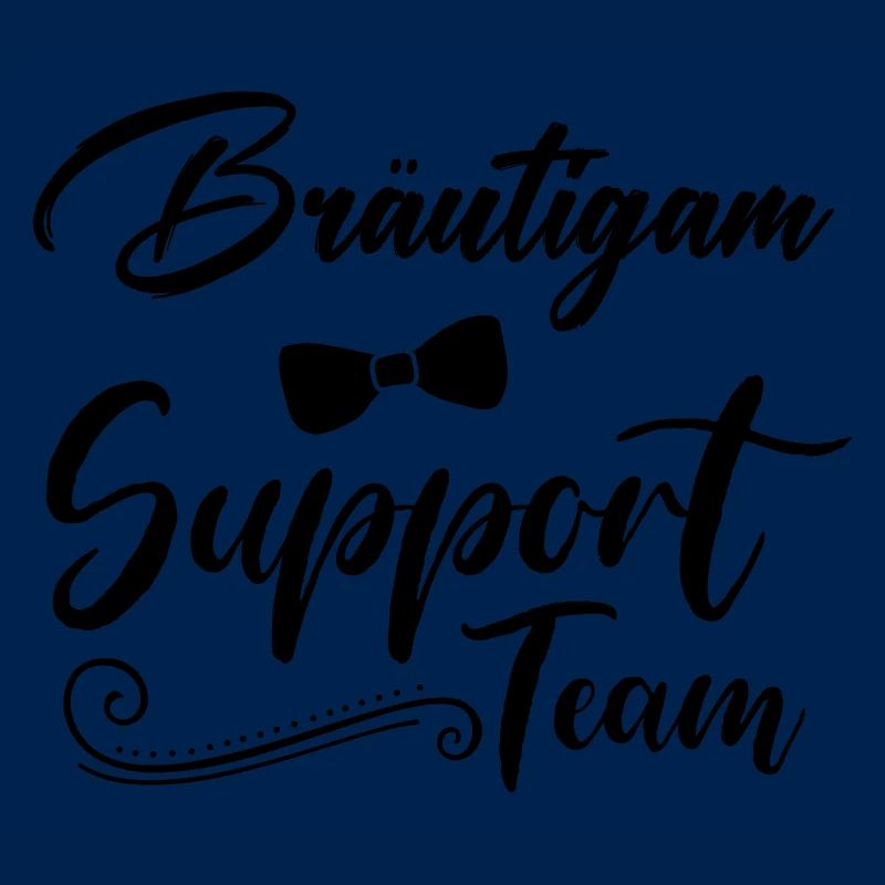 bräutigam support team