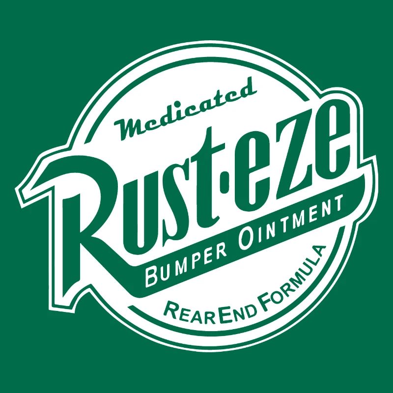 Rusteze Medicated Rust-eze Bumper Ointment,