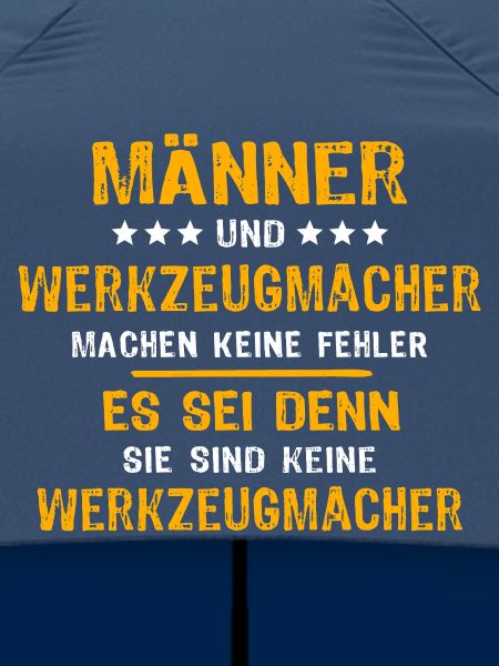 Werkzeugmacher Spruch