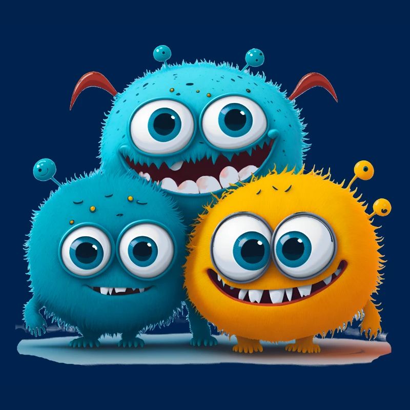 Gang de monstres