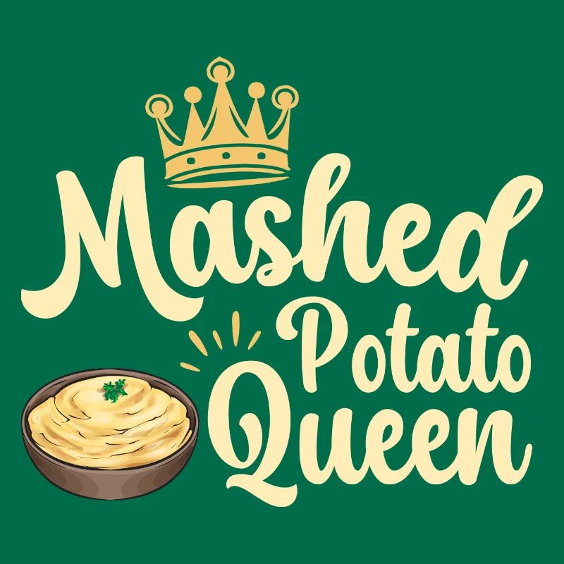 Mashed potatoes Mashed potatoes