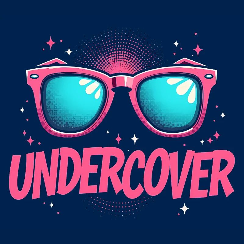 Discours sous couverture - Conception de lunettes de soleil