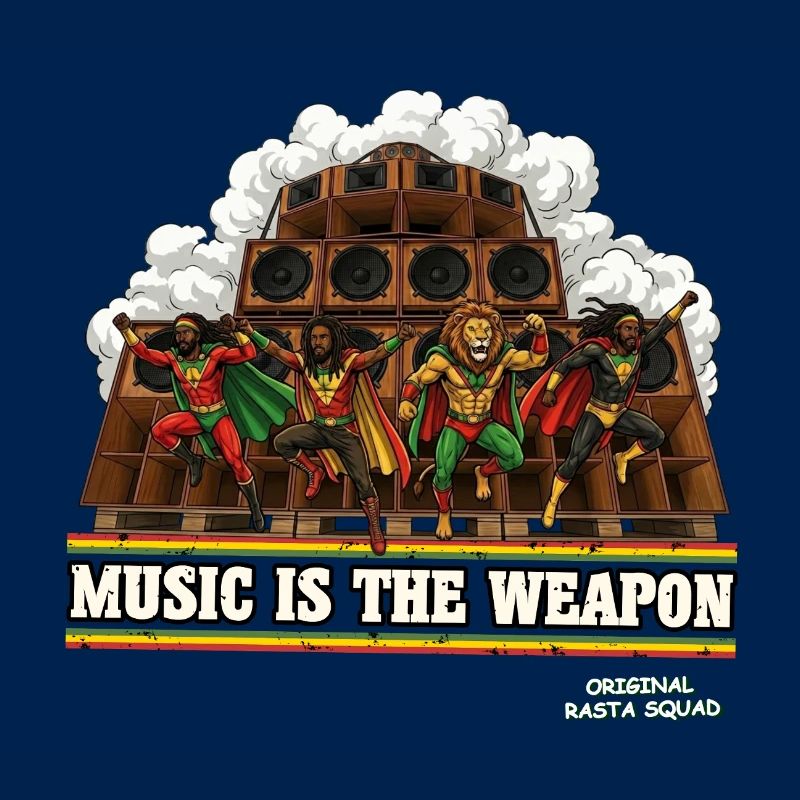 Original Rasta Squad