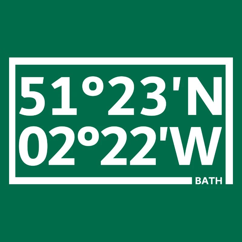 Bath Coordinates