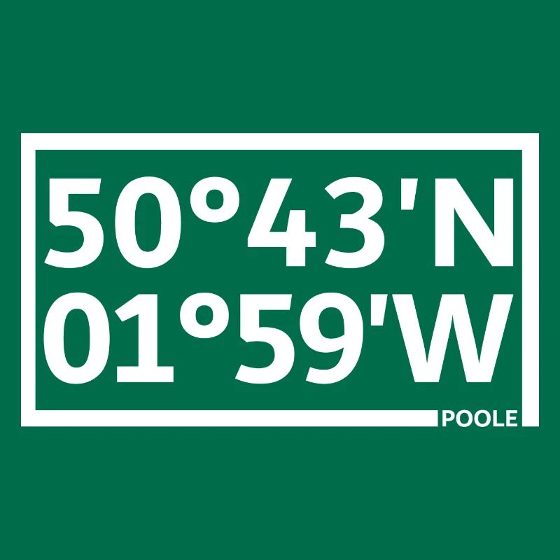 Pool coordinates