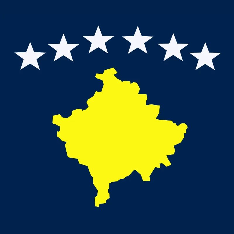 Kosovo flag