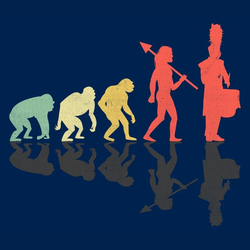 Drum Corps Evolution Marching Band Drum Music Perc