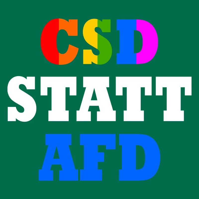 Csd statt afd
