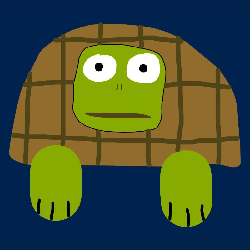 Ugly Turtle