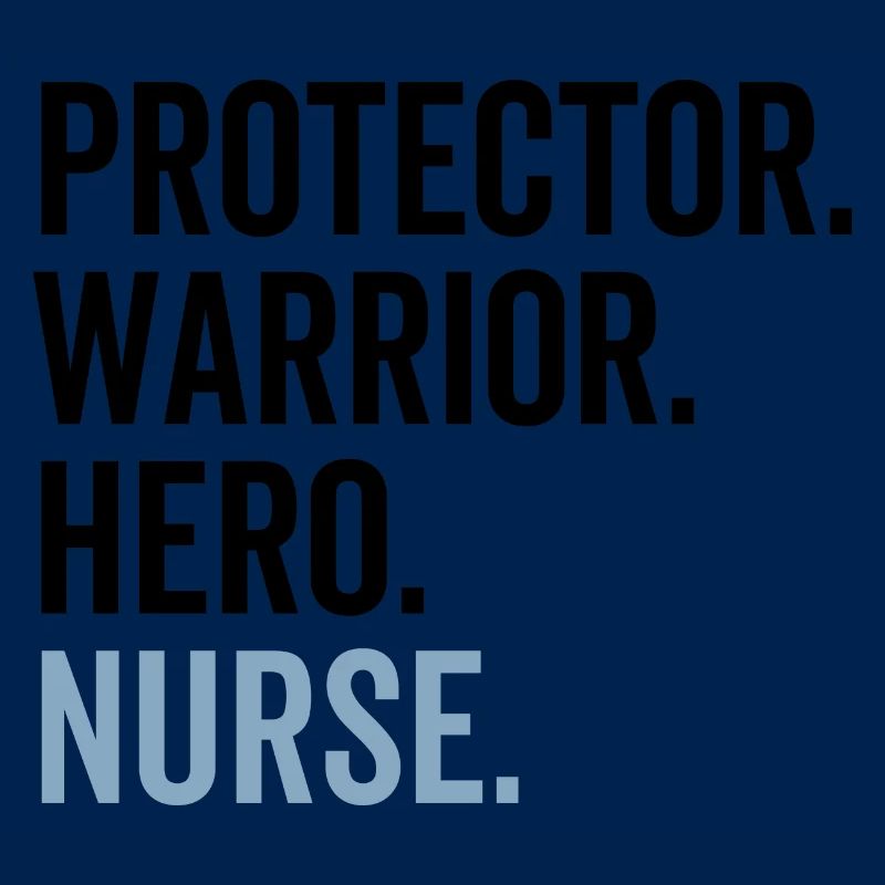 Protector Krieger Held Krankenschwester