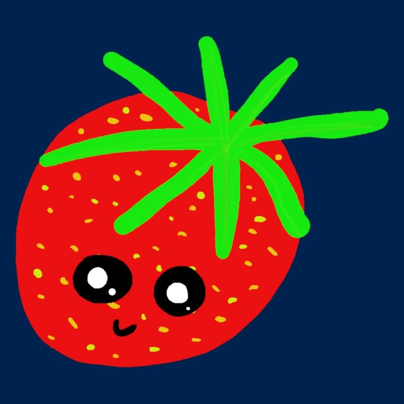 Erdbeere Kinder Erdbeeren 
