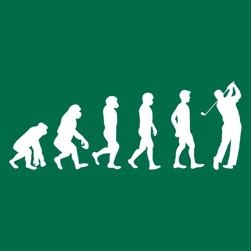 Golf evolution blanc