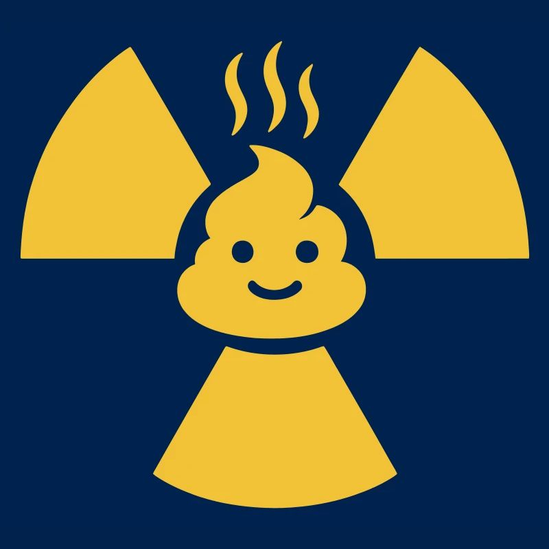 Nuclear turd