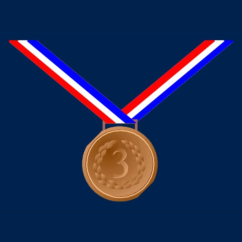 Bronze Medal 3rd