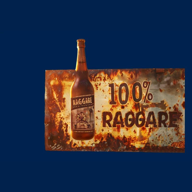 100% Raggare – Rustikales Bier-Feeling