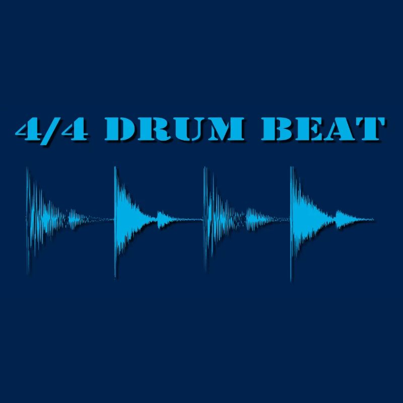 Drumbeat waveform