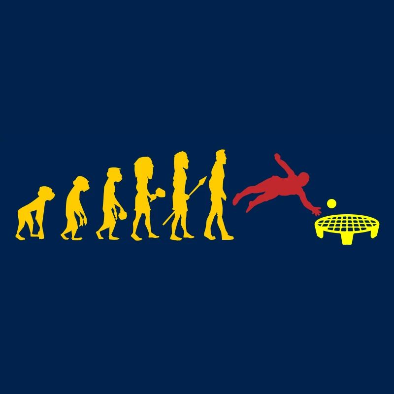 Spikeball - Évolution de Roundnet| Couleurs changeantes