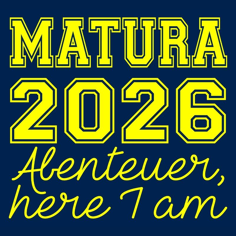 Matura 2026 Spruch